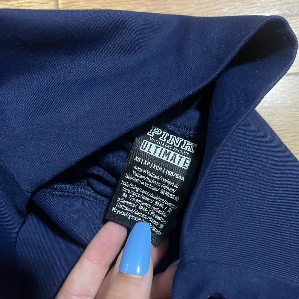 Victoria’s Secret PINK Leggings XS - Picture 3 of 3